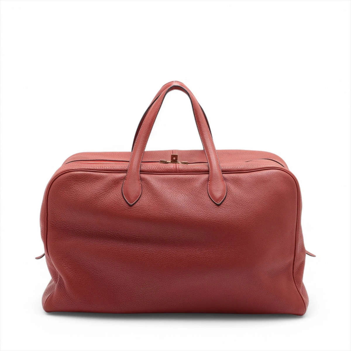 Hermes Drag Voyage 55 エルメス　ボストンバック　バック Hermes Drag Voyage 55 エルメス ボストンバック バック - メルカリ