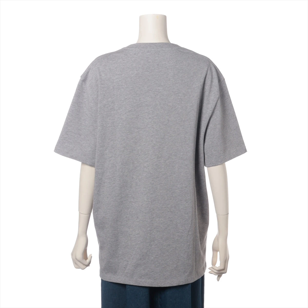 【ロエベ】アナグラム コットン ジャージー Tシャツ LOEWE◇ アナグラム トップス リブコットンジャージー/ 各色