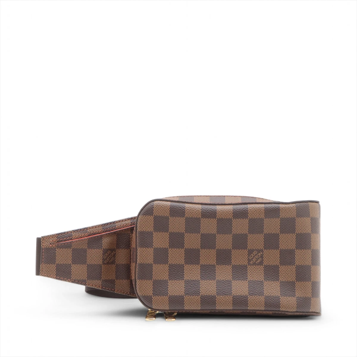 CJM★さん専用！！！ルイヴィトン ダミエ ジェロニモス 旧タイプ LOUIS VUITTON ルイ・ヴィトン ジェロニモス ダミエ N51994 旧型