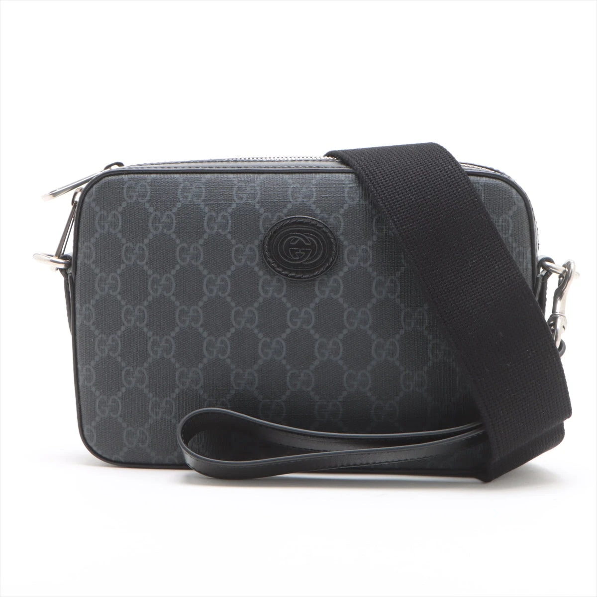 GUCCI グッチ ショルダーバッグ GG GGスプリーム PVC    468 楽天市場】グッチ GUCCI ショルダーバッグ ショルダーバッグ