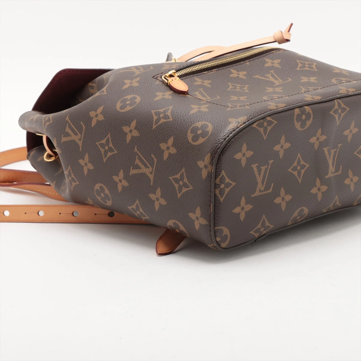 Louis Vuitton モンスリー M43431 モノグラム リュック LOUIS VUITTON
