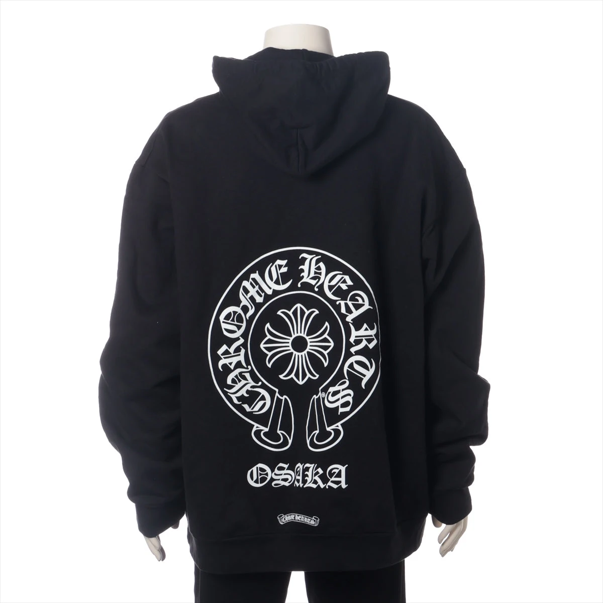 クロムハーツ　ホースシューロゴプレート クロムハーツ ホースシューロゴプレート クロムハーツ ホース