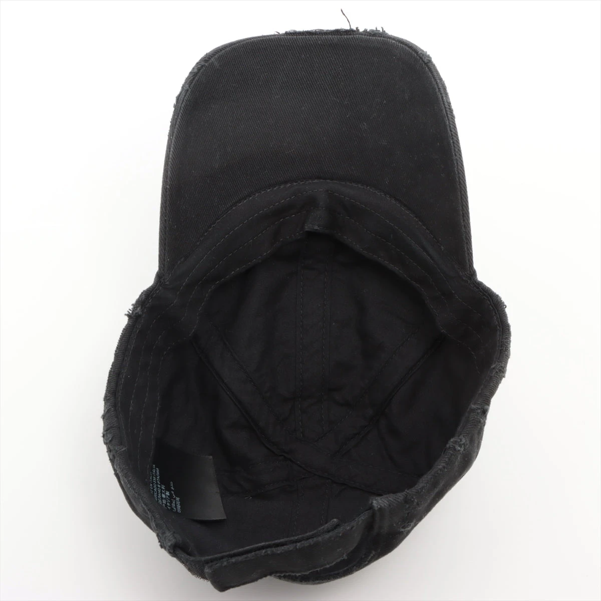 【セール】バレンシアガ☆コットンドリル ロゴ キャップ☆673319 セール】バレンシアガ☆コットンドリル ロゴ キャップ☆673319