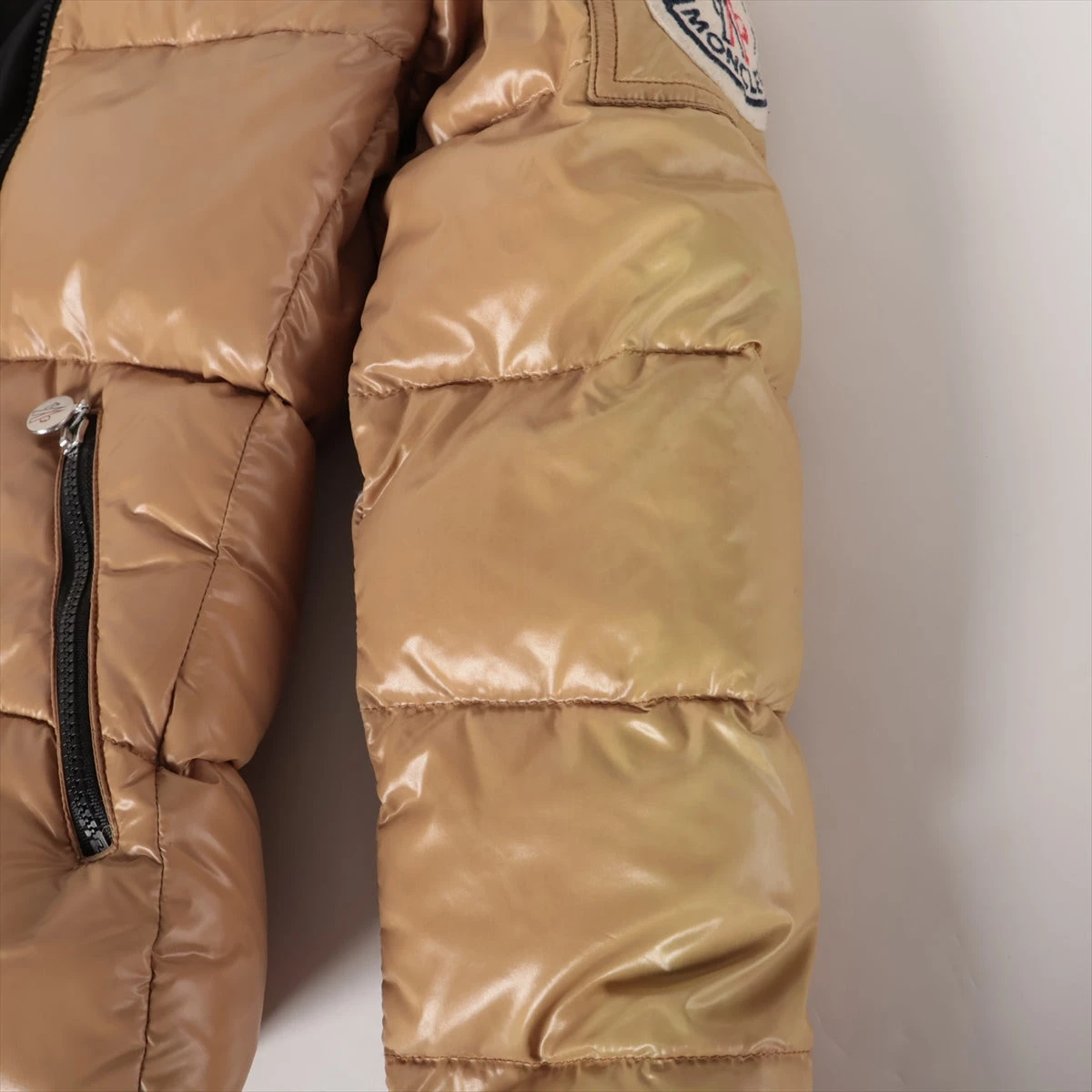 モンクレール BADIA ナイロン ダウンジャケット 00 レディース