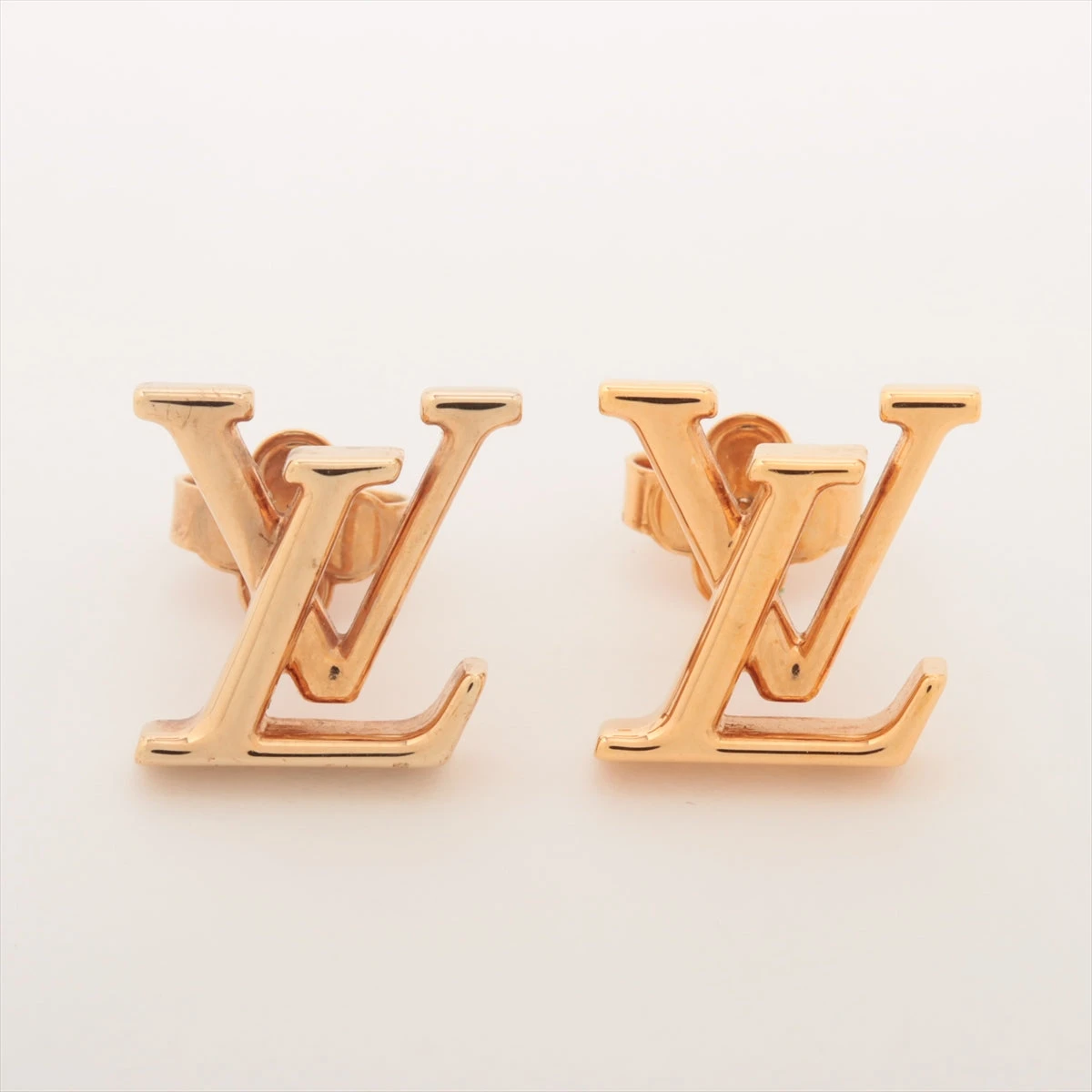 ブックルドレイユ・IVアイコニック 片耳 新品未使用 ヴィトン ブックル ドレイユ LV アイコニック ／ ヴィトン ピアス