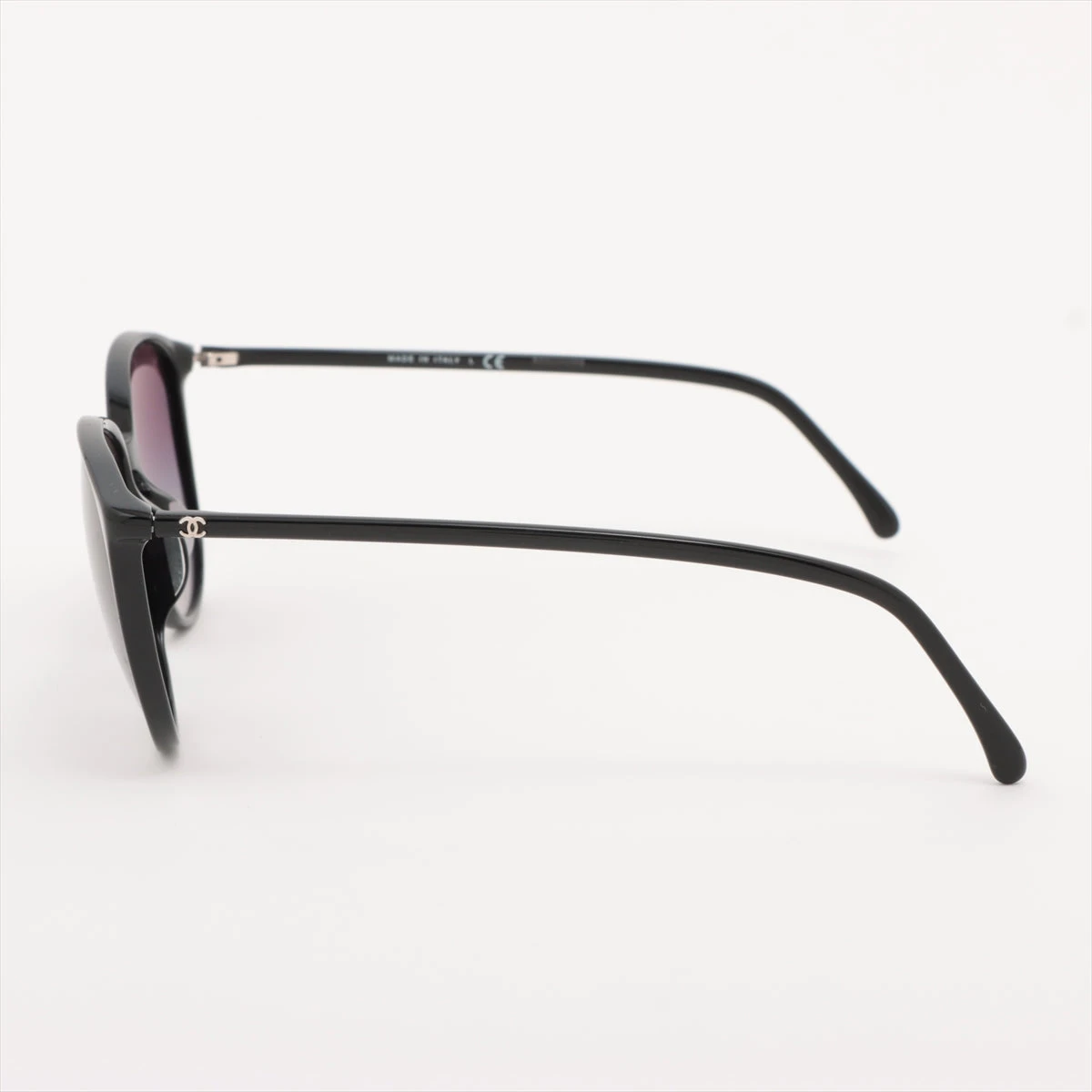 CHANEL 5278-A ブラックサングラス CHANEL シャネル サングラス ブラック 5278A-C501-S6 : WOODNET