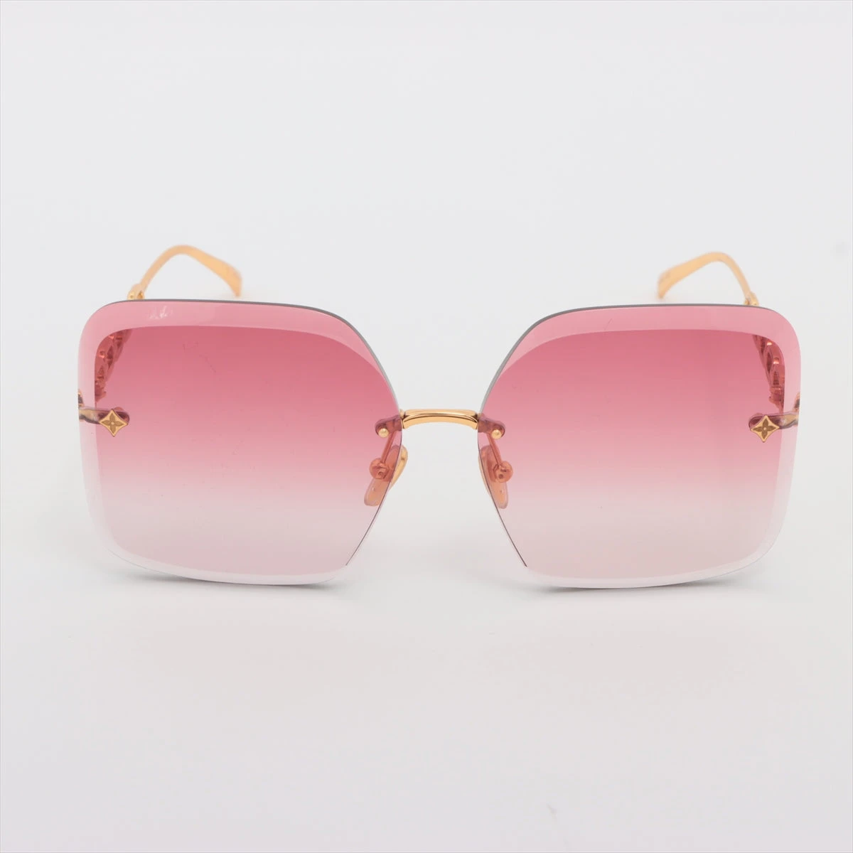 LOUIS VUITTON サングラス LV ジュエル・スクエア / Z2422U LV Jewel Square Sunglasses S00 - Women - Accessories | LOUIS