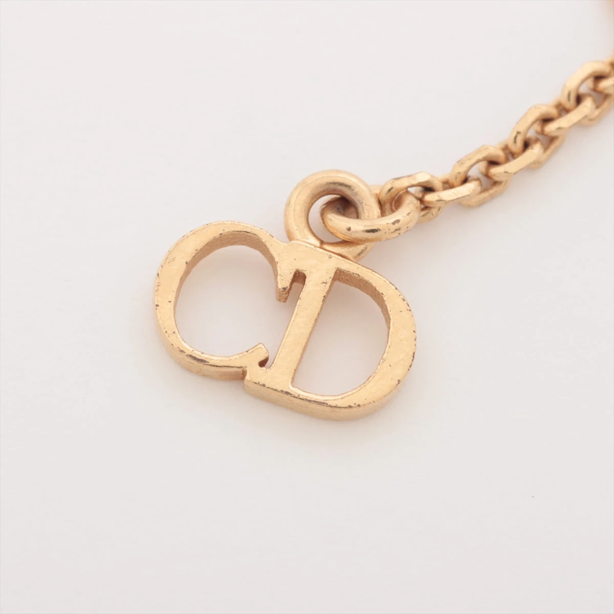 【美品】Dior Clair D Lune クレールディーリュヌ ブレスレット Christian Dior クリスチャンディオール ブレスレット CLAIR D