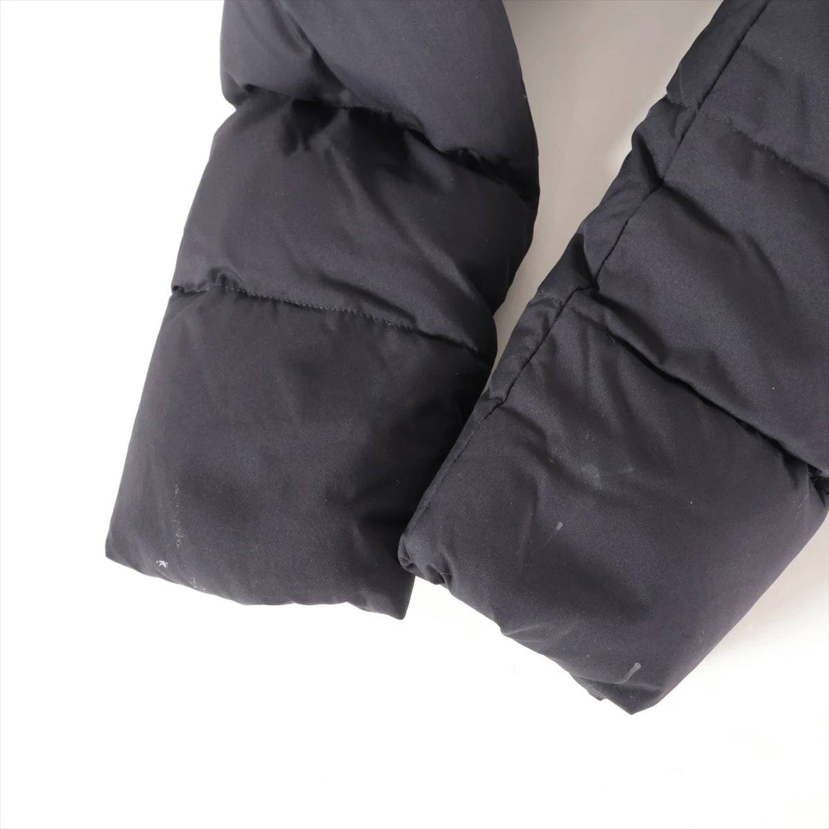 タトラス ナイロン ダウンジャケット 01 レディース ブラック  