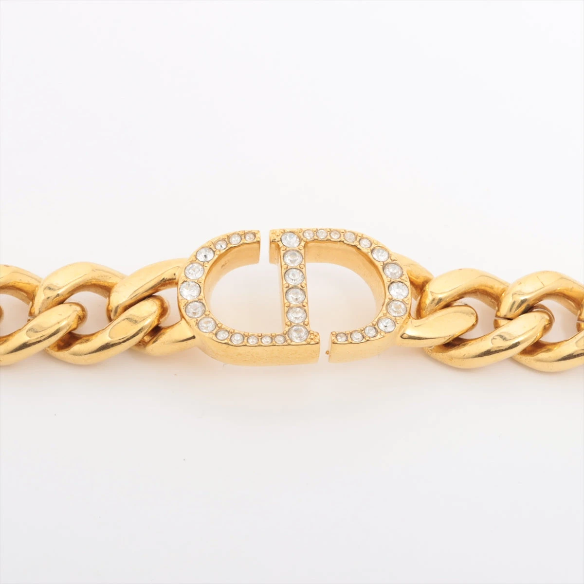 ディオール 30 MONTAIGNE 30モンテーニュ ブレスレット GP×ライン