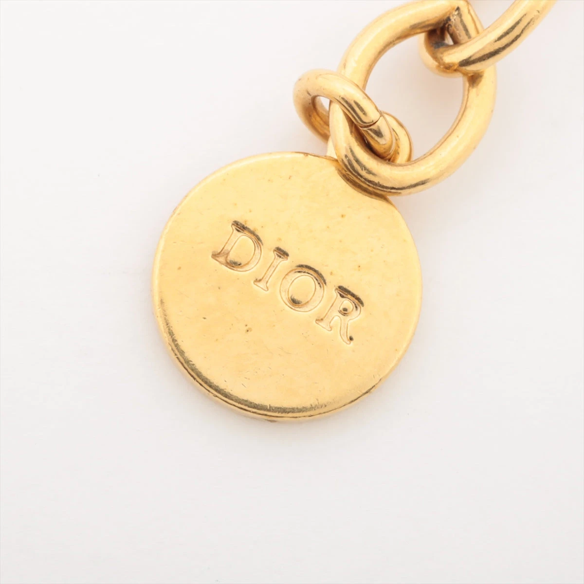 ディオール 30 MONTAIGNE 30モンテーニュ ブレスレット GP×ライン