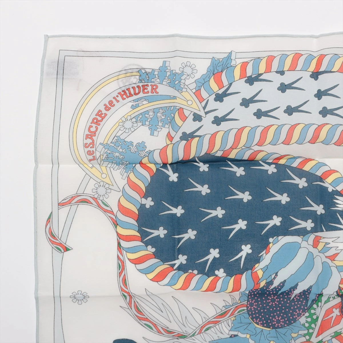 楽天市場】HERMES エルメス ガヴロッシュ Le Sacre de l'Hiver