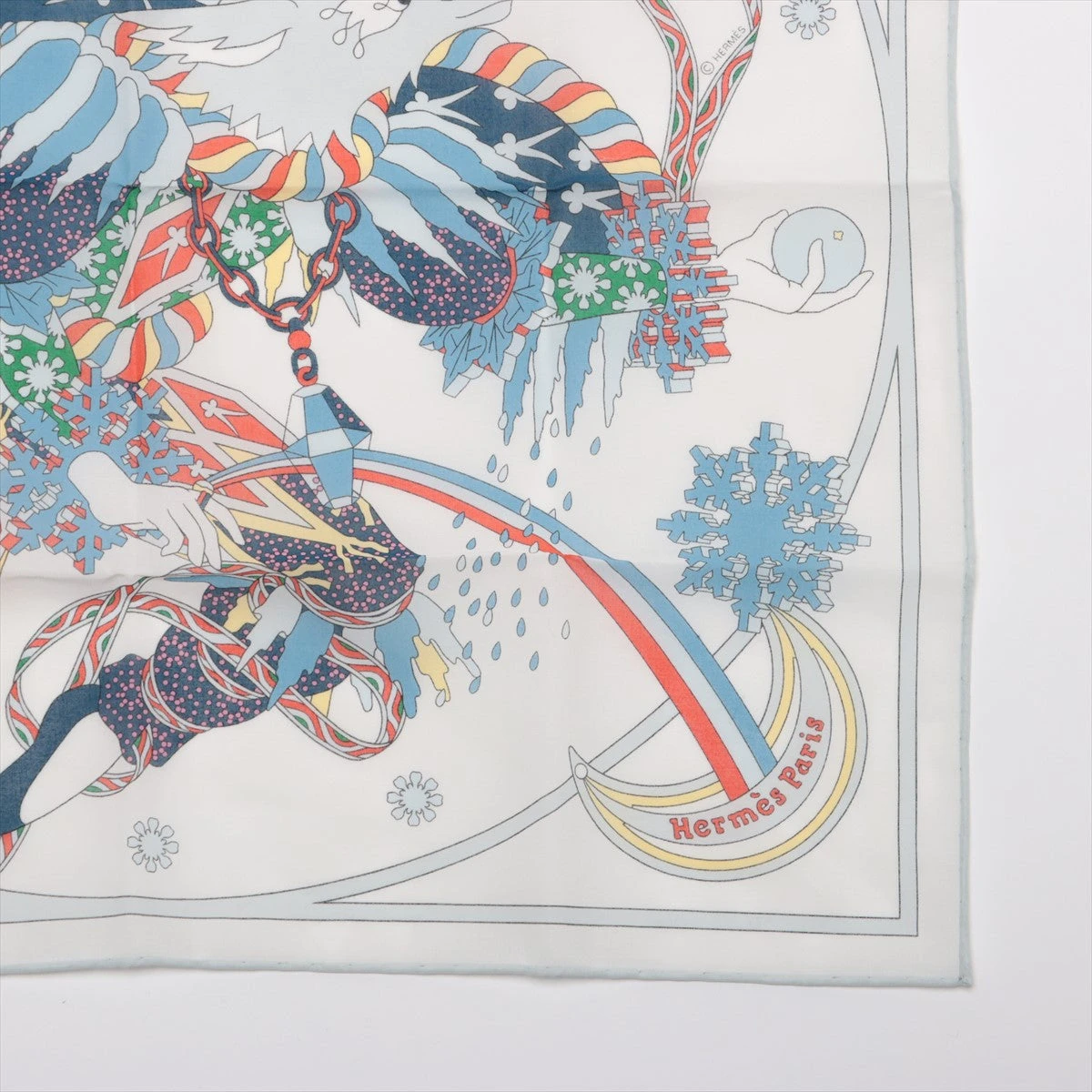 ハ*ナ様 エルメス Le Sacre de l'Hiver 冬の祭典 ガヴロッシ
