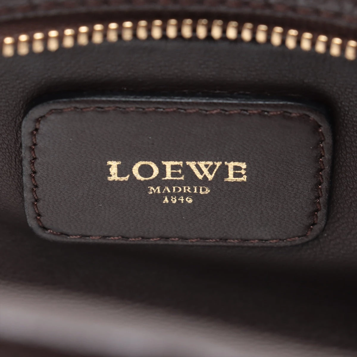 最終値下　オーストリッチ　LOEWE ロエベ ハンドバッグ アマソナ28 ロエベのハンドバッグ受注会 | ミッドランドスクエア広報の