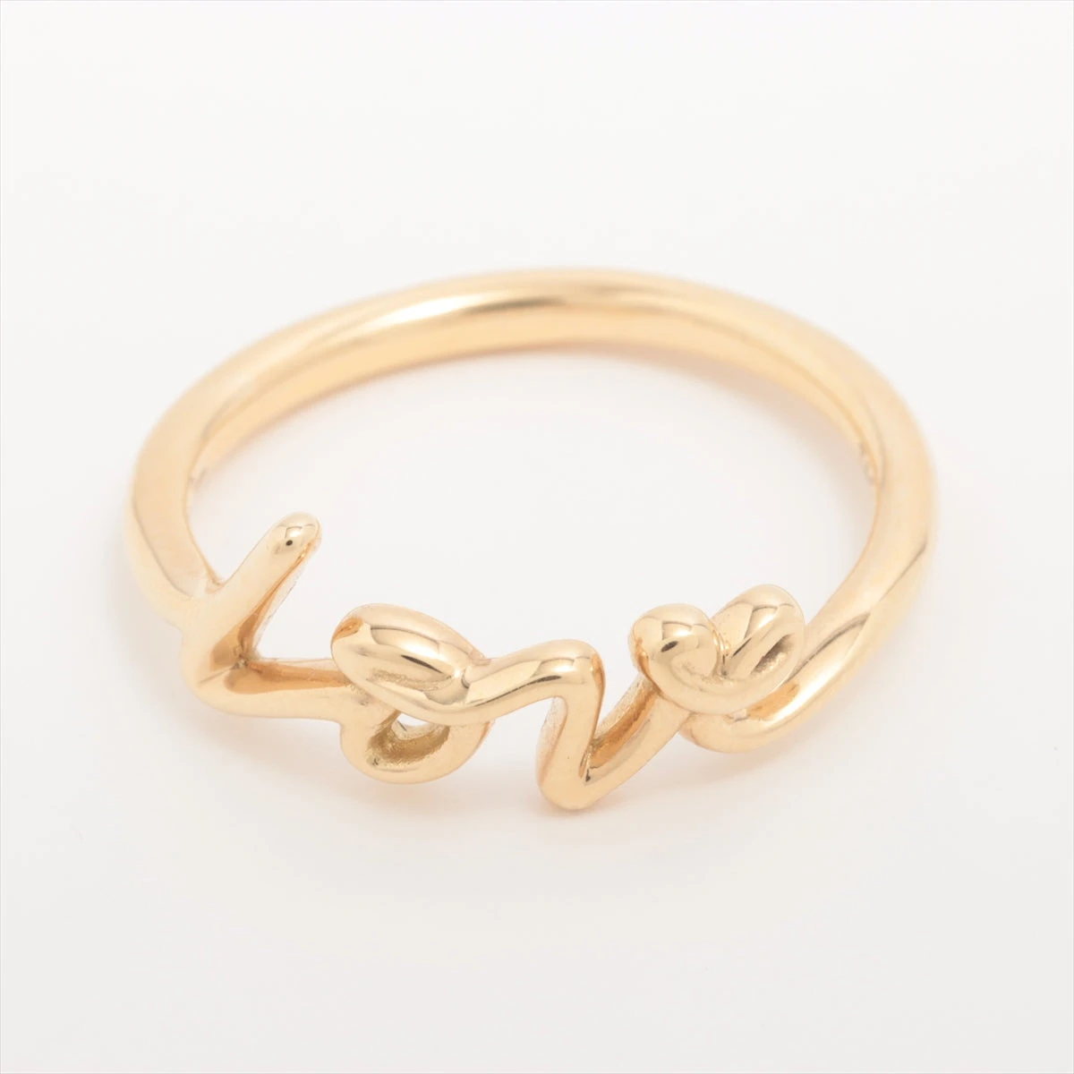 ティファニー　ラブリング　スモール　US6号 ティファニー ラブリング スモール US6号 国内発すぐ届く☆Tiffany&Co