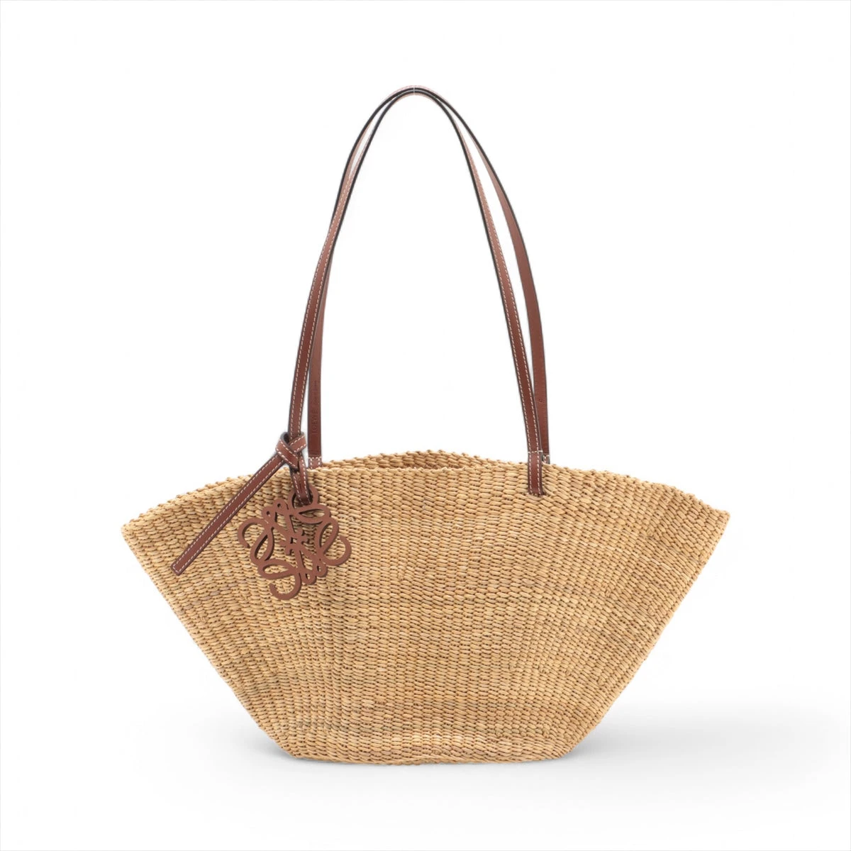 ロエベ　エレファントカゴバック　スモール 楽天市場】LOEWE ロエベ かごバッグ ELEPHANT BASKET S