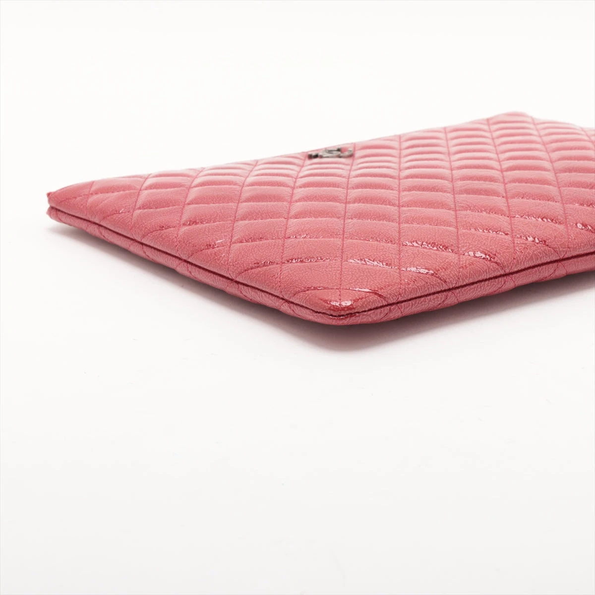 【8月中のみ】CHANEL ピンクレッド マトラッセクラッチバッグ 楽天市場】シャネル クラッチバッグ レディース A82545 Y33352