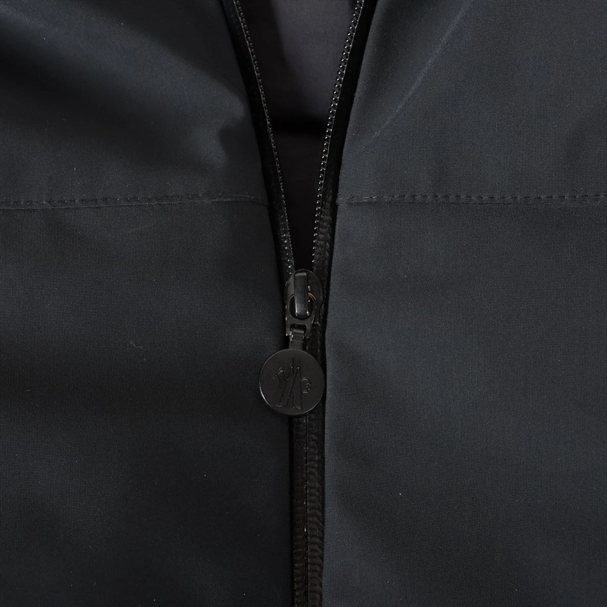 モンクレール 20年 ナイロン ダウンジャケット 1 メンズ ブラック