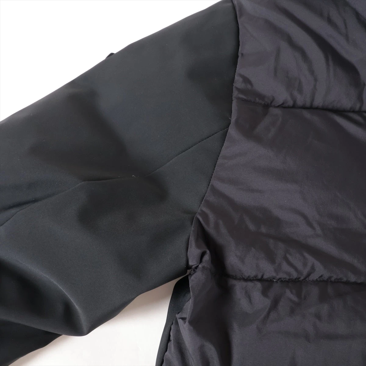 モンクレール 20年 ナイロン ダウンジャケット 1 メンズ ブラック