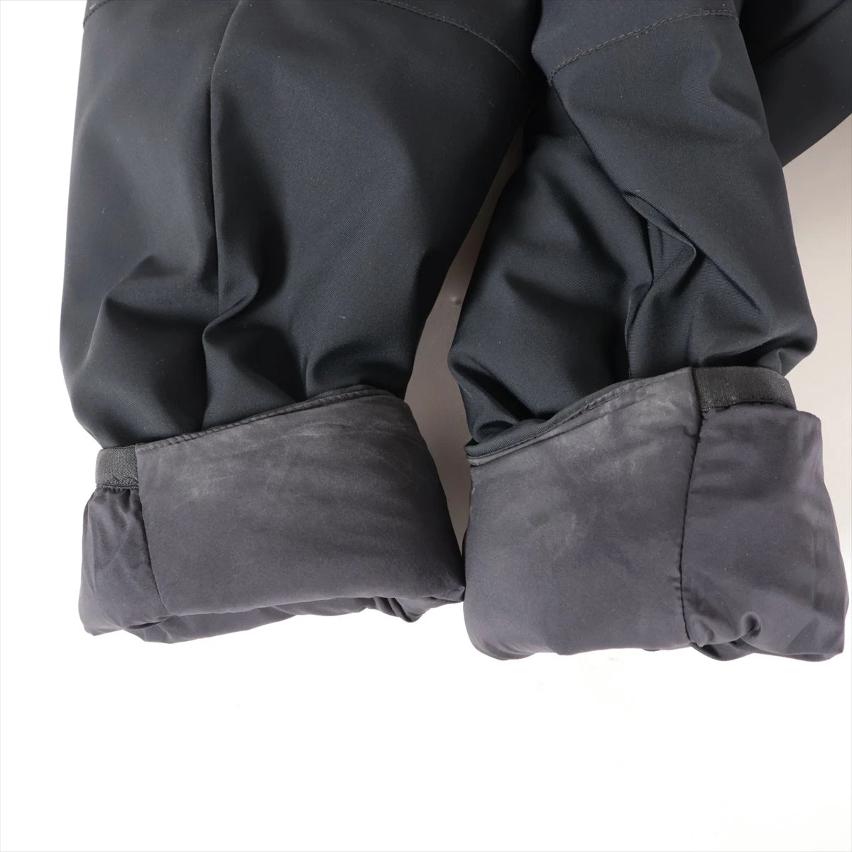 モンクレール 20年 ナイロン ダウンジャケット 1 メンズ ブラック