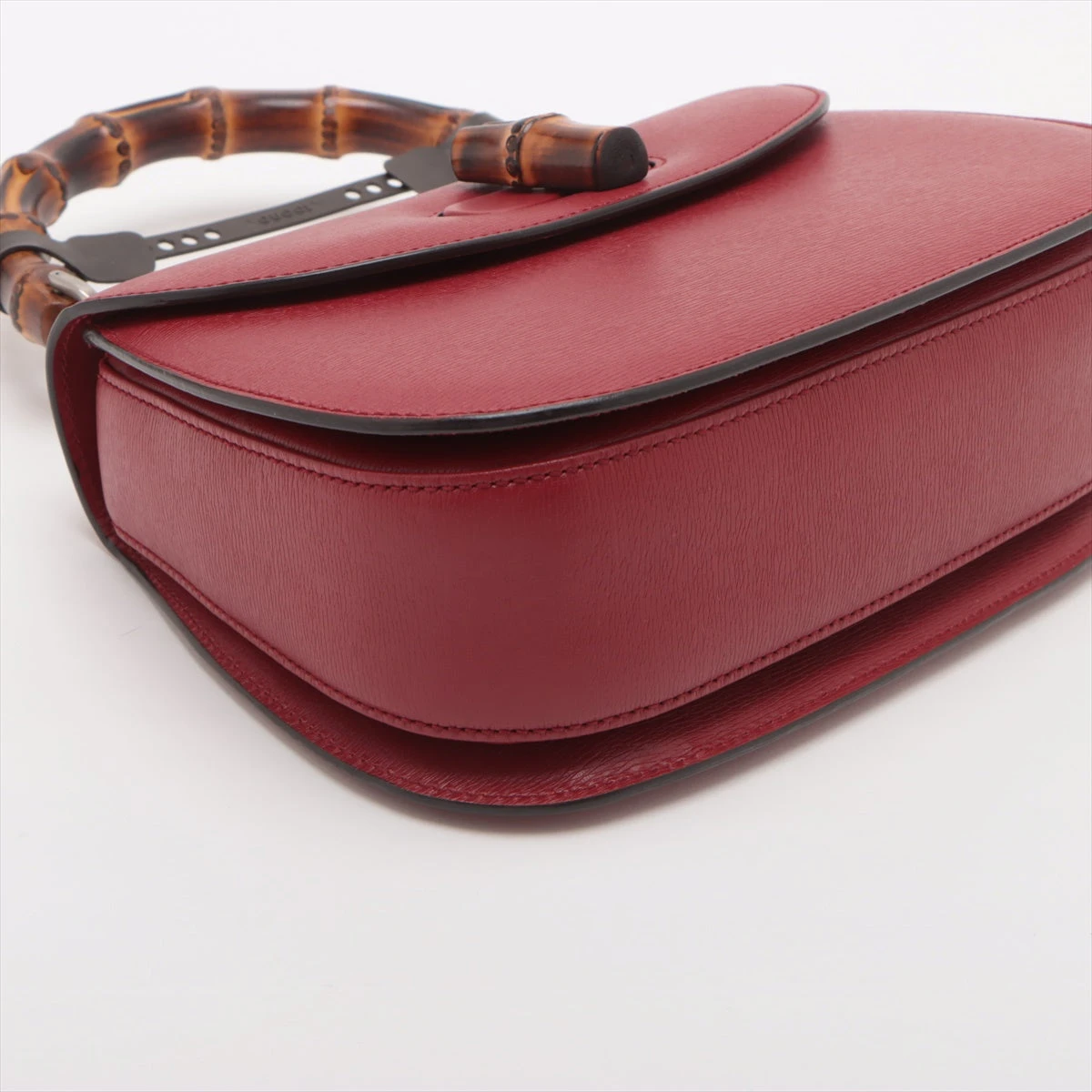 オールドグッチ バンブー レザー ミニ ハンドバッグ レッド 楽天市場】GUCCI グッチ バンブー ハンドバッグ ミニバッグ 2WAY
