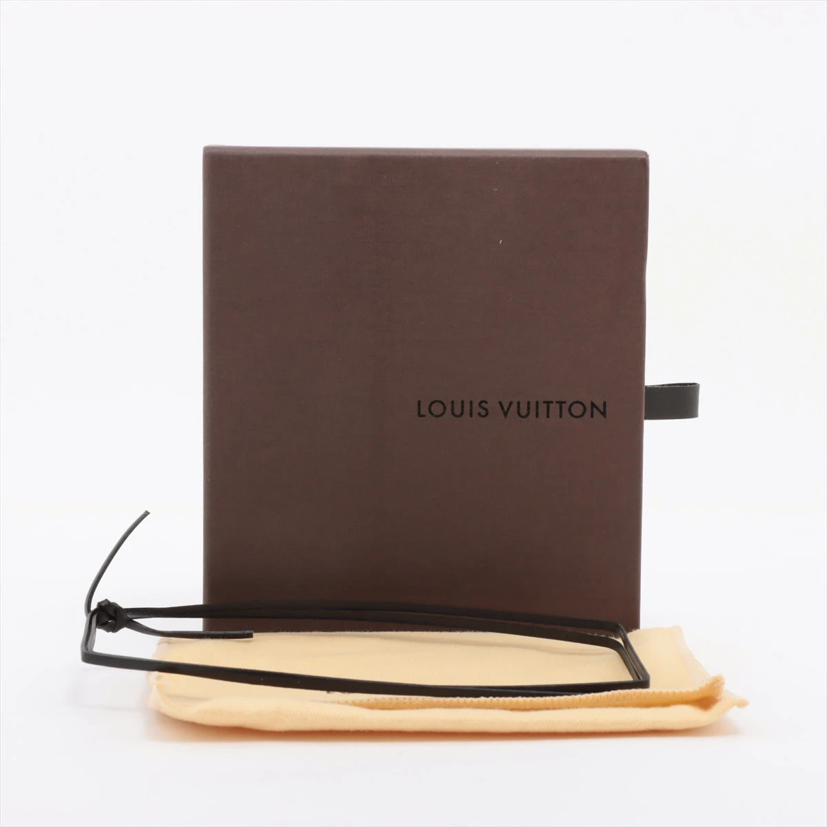 ヴィトン ヴェルニ ポシェットクレ M91737 ルージュグルナディーヌ