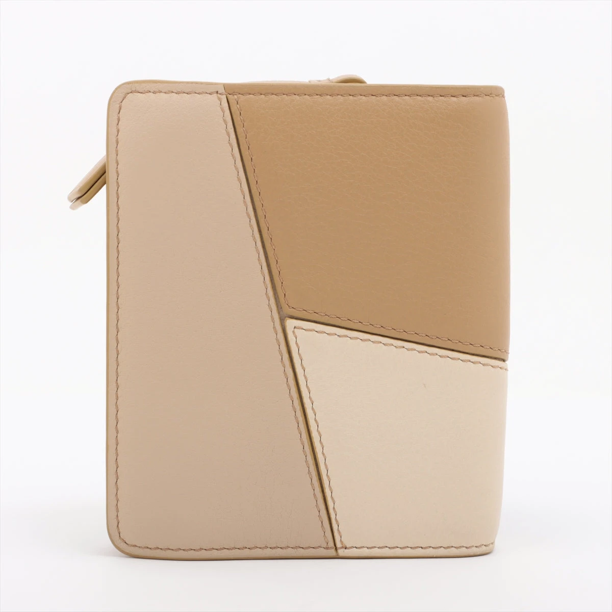 ✨良品✨ ロエベ パズル アナグラム ラウンドファスナー 長財布 マルチカラー LOEWE 【新品】ロエベ 長財布 パズル マルチカラー グレー