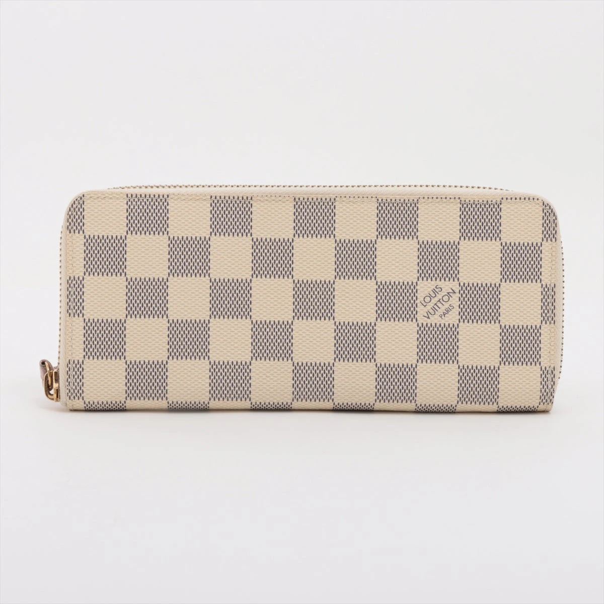 ヴィトン ダミエアズール ポルトフォイユクレマンス N61264