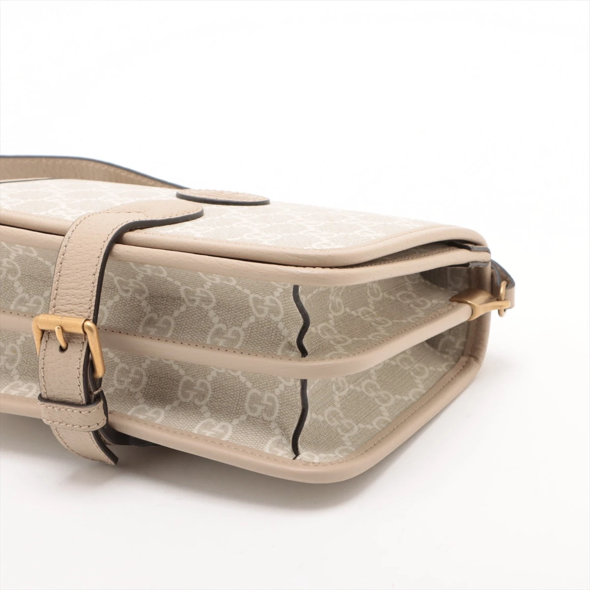GUCCI グッチ ショルダーバッグ GGスプリーム 671620 GUCCI GUCCI/グッチ インターロッキングG GGスプリーム 671620