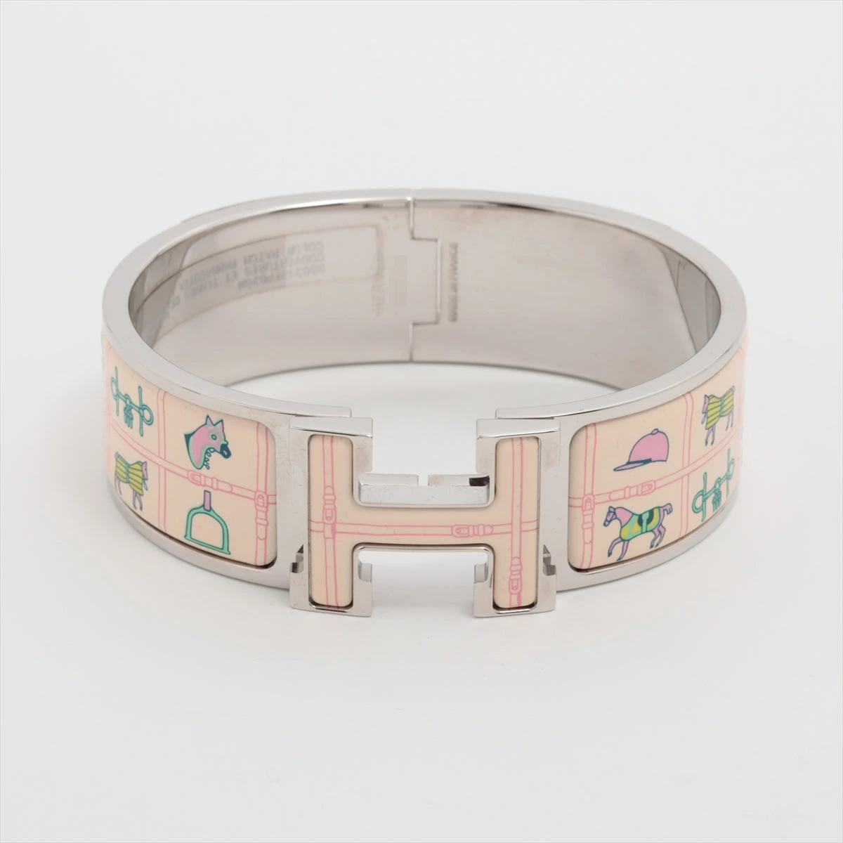 エルメス☆ブレスレット クリックH（直営店） (HERMES