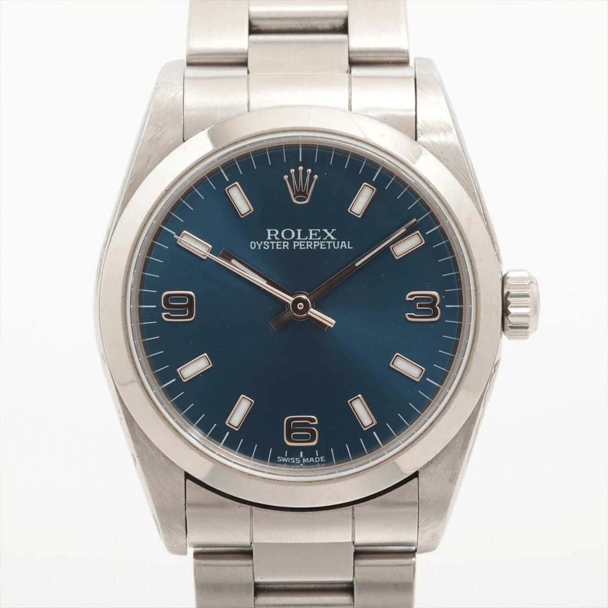 ロレックス オイスターパーペチュアル Ref.77080｜今すぐ購入 オファー