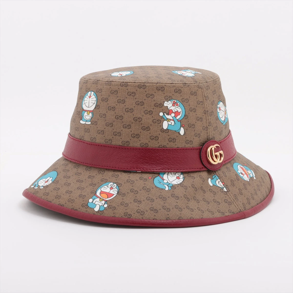 ドラえもん×グッチ ハット｜中古ブランド品・ブランド古着通販