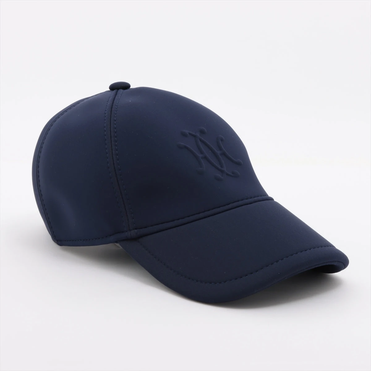 エルメス ベースボールキャップ S ナイロン×ポリウレタン