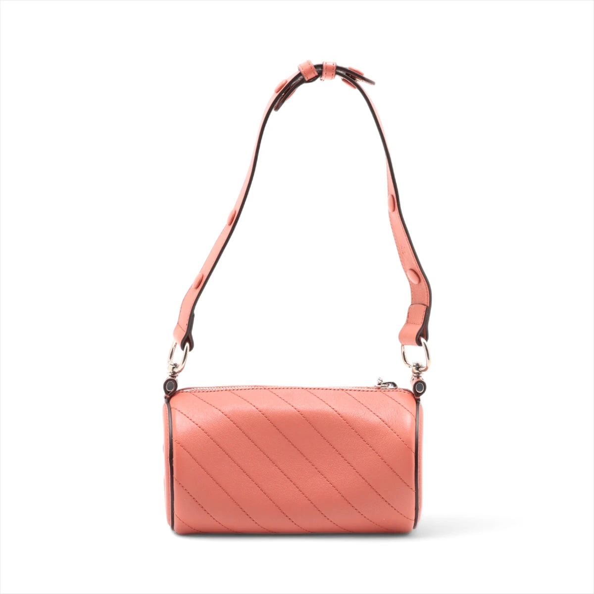 グッチ ピンク レザー ブロンディ ミニ ショルダーバッグ 760170 GUCCI グッチ ワンショルダーバッグ ブロンディミニ 760170
