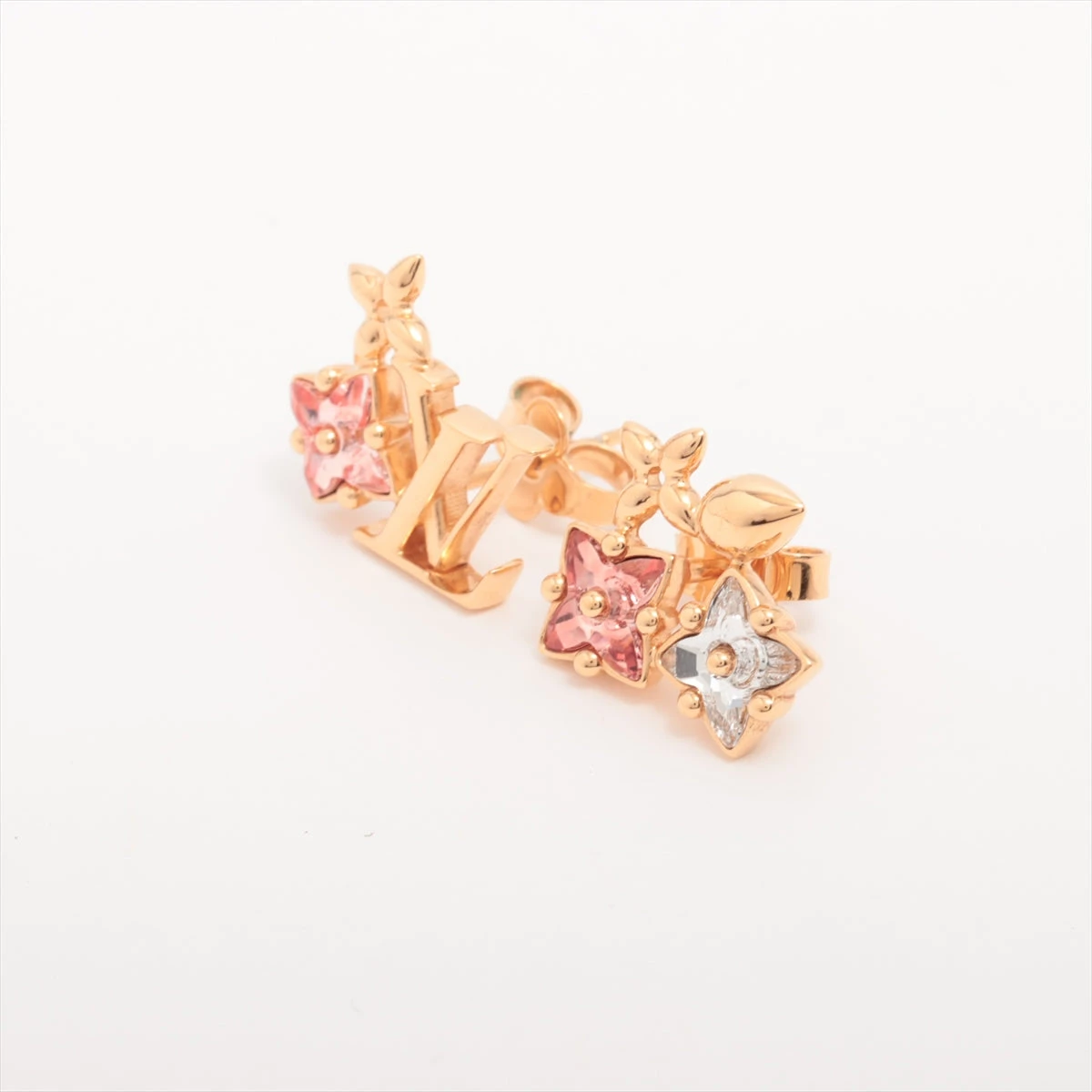 ヴィトン M00786 ブックル ドレイユ ピュス ルルグラム GK5202 ピアス