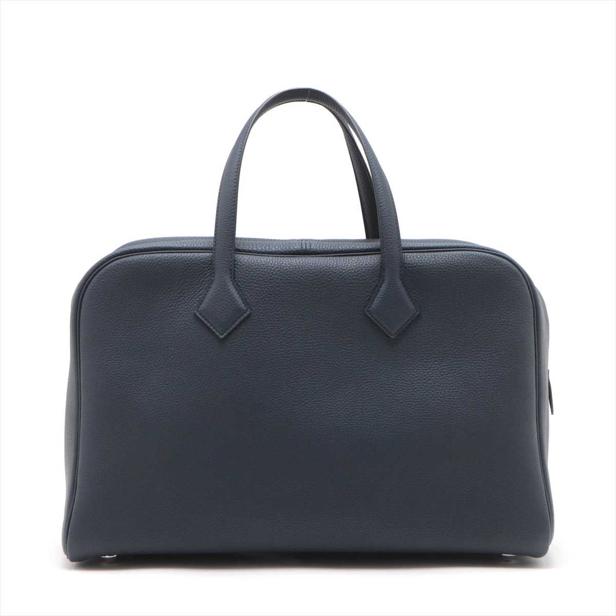 大人気✨エルメス トゥルースヴィクトリア ブルー　シルバー金具 ポーチ 大人気✨エルメス トゥルースヴィクトリア ブルー シルバー金具 ポーチ