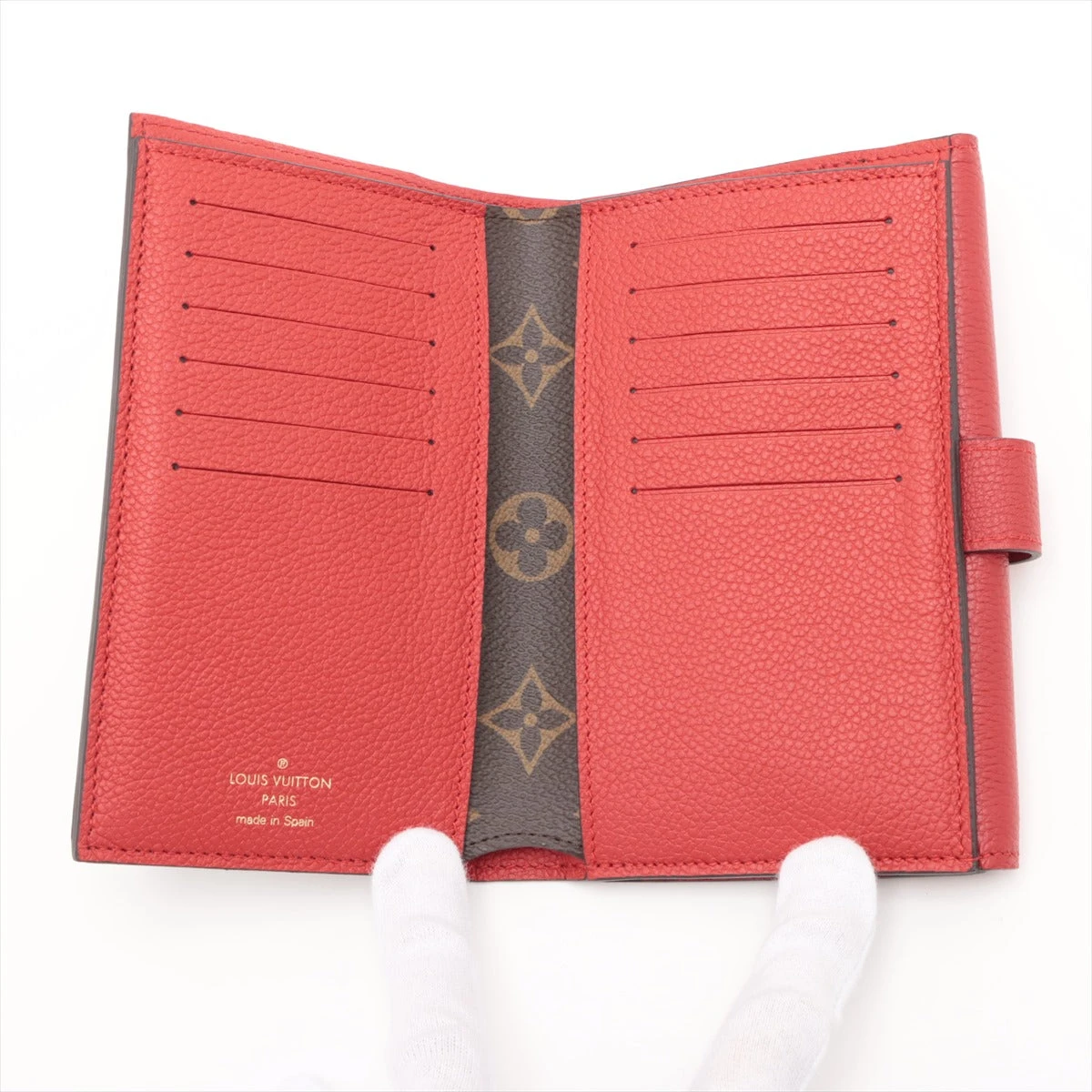 ルイヴィトン モノグラム ポルトフォイユ パラス M60140 スリーズ LOUIS VUITTON】ルイヴィトン『モノグラム ポルトフォイユ