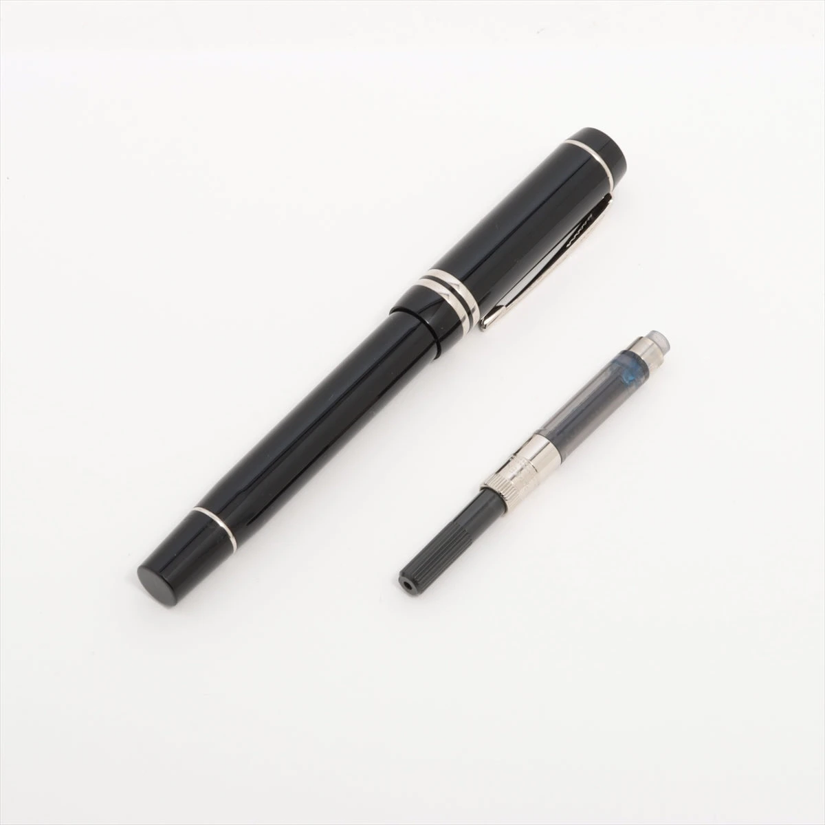 PARKER デュオフォールド [Montblanc マイスターシュテュック]