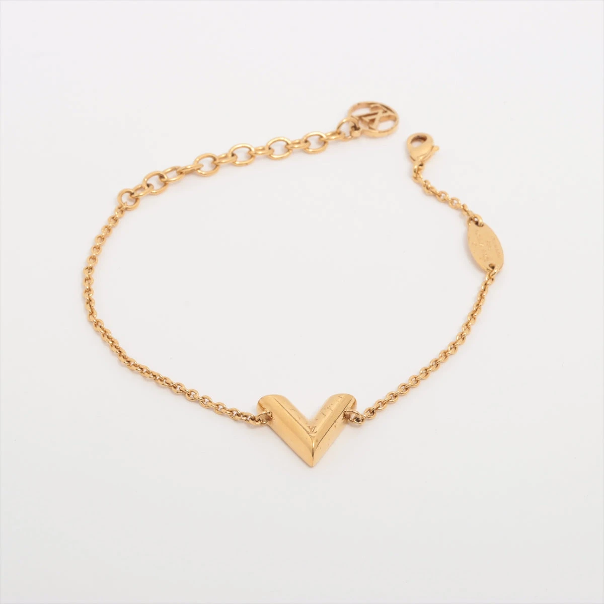 ヴィトン M61084 エッセンシャルV LE1220 ブレスレット GP