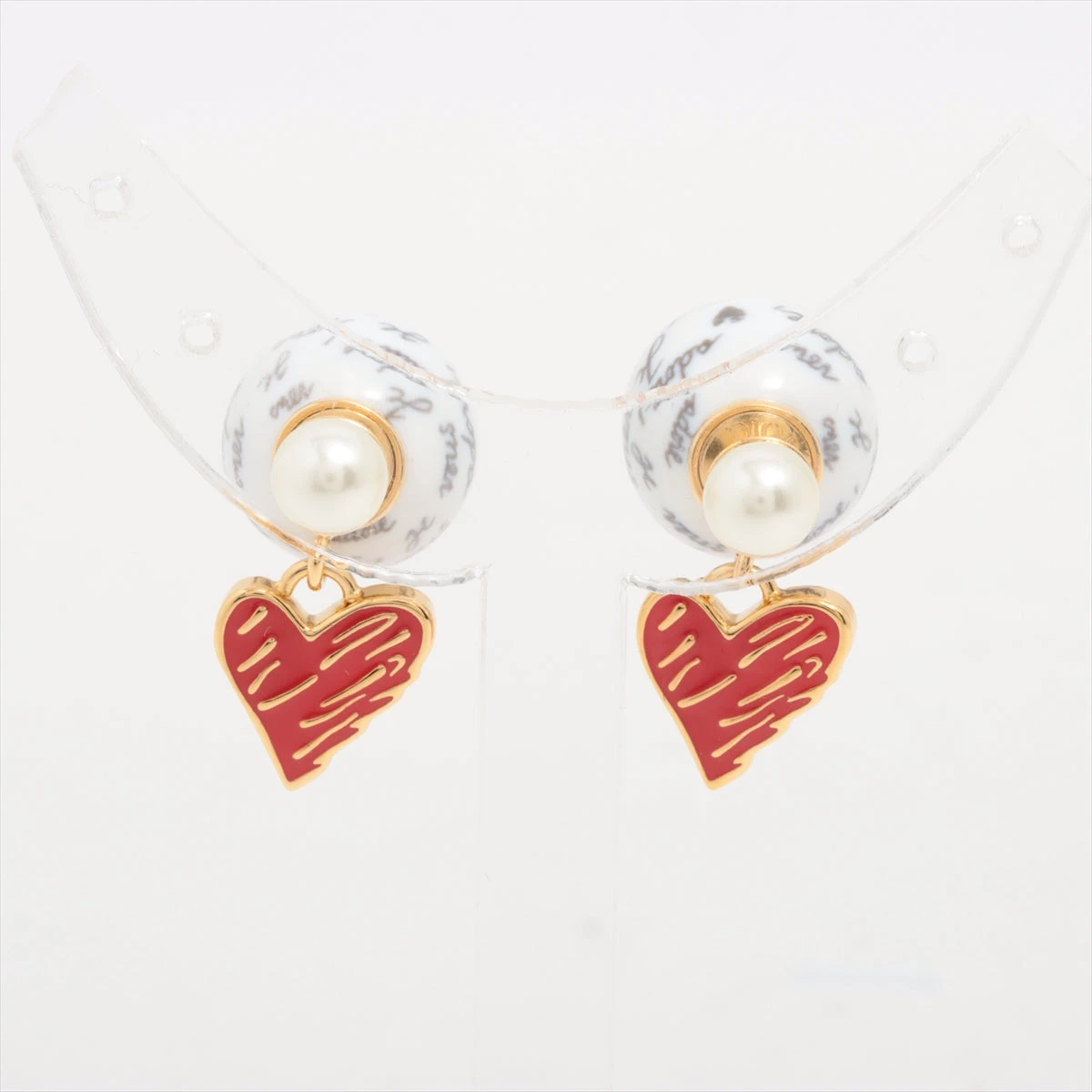 ディオール ピアス｜A：きれい｜中古ブランド品・ブランド古着