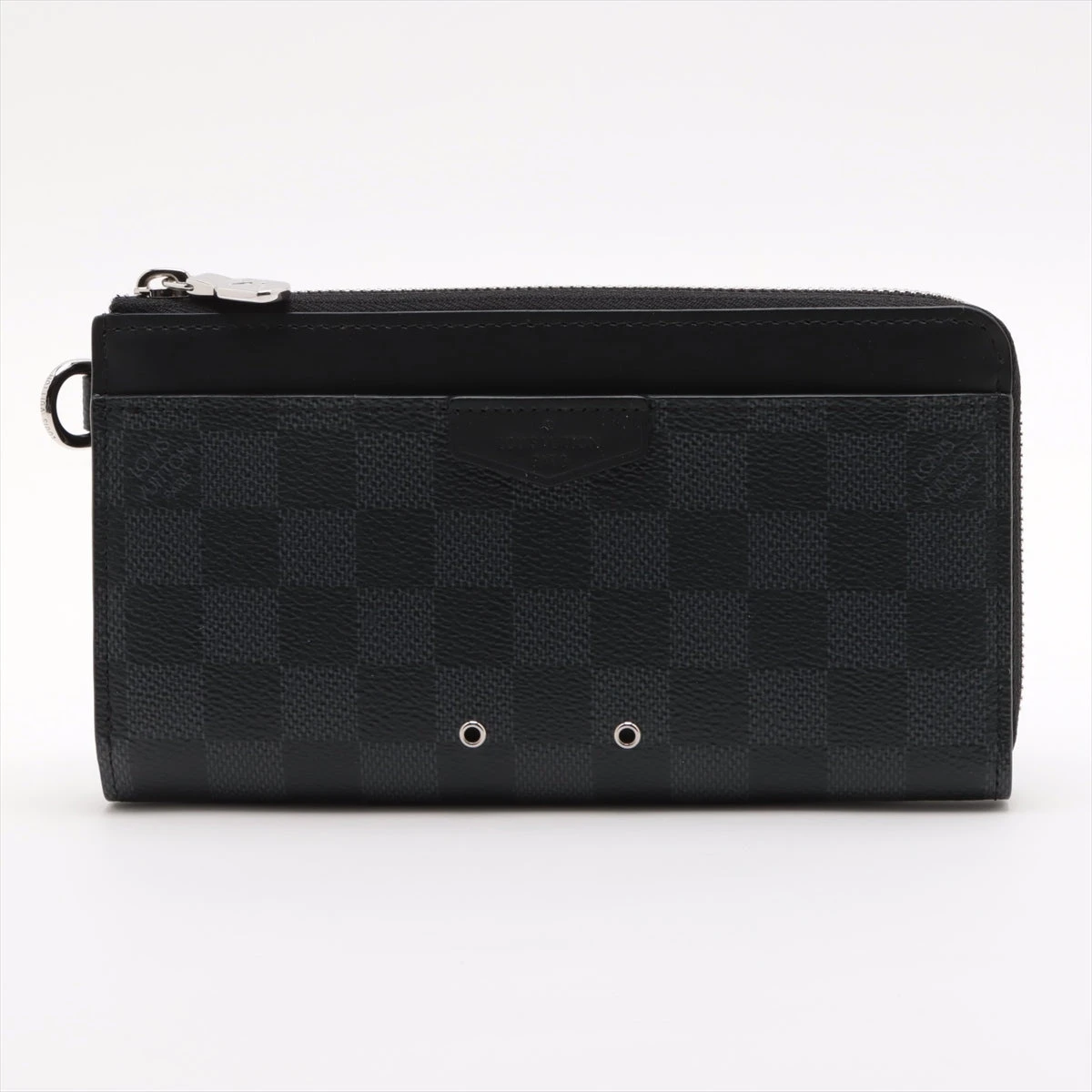 ルイヴィトン　ジッピードラゴンヌ ダミエ LOUIS VUITTON ルイヴィトン N60379 ダミエ・グラフィット