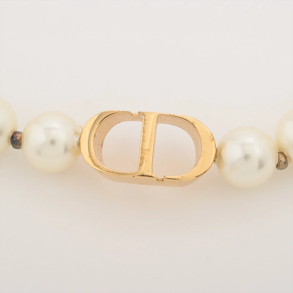 ディオール　ゴールドパール　ブレスレット ディオール Dior 30 MONTAIGNE パールブレス パールxゴールド