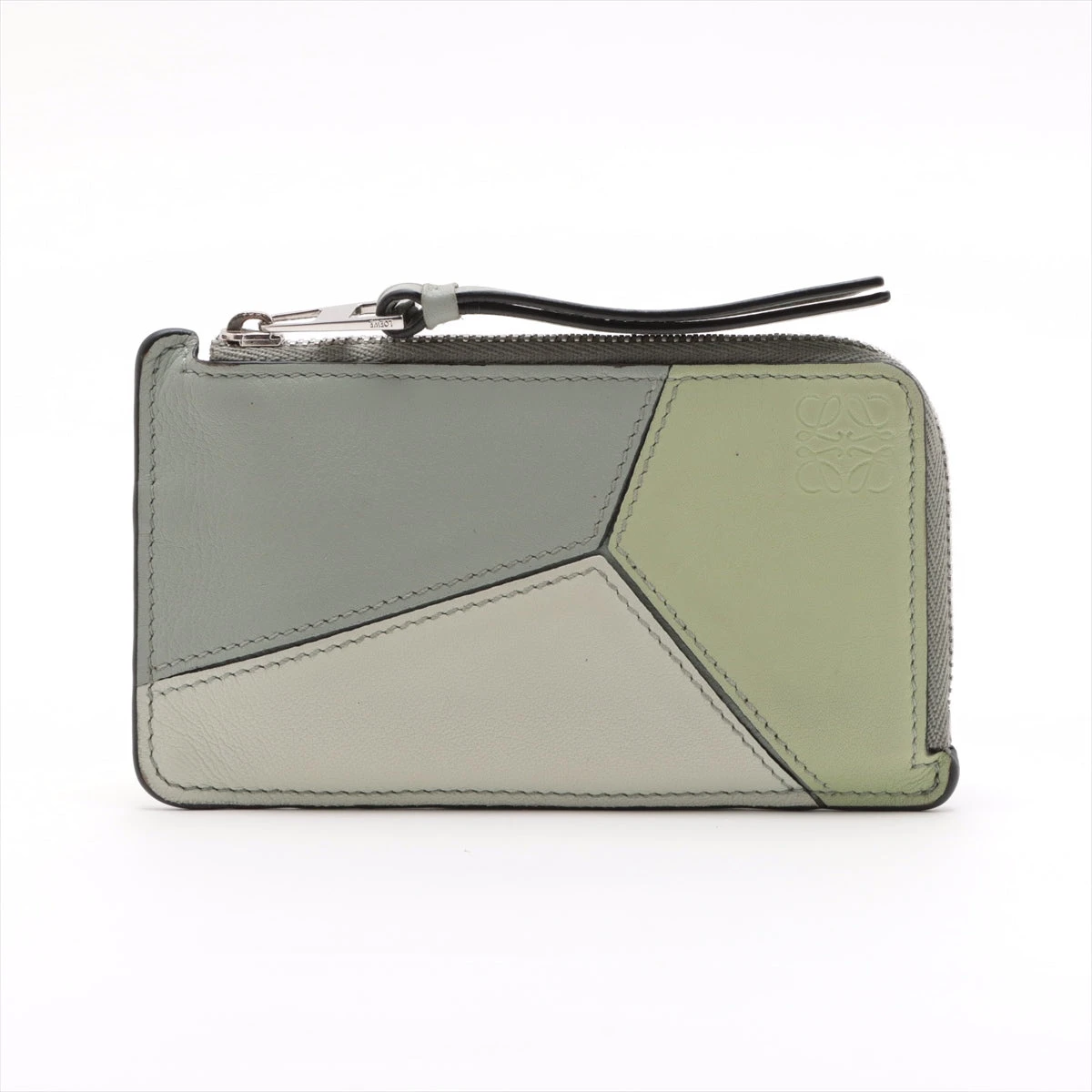 LOEWE ロエベ　パズル　ケース　フラグメントケース　小銭入れ フラグメントケース イエロー（黄色）系 LOEWE PUZZLE(ロエベ パズル