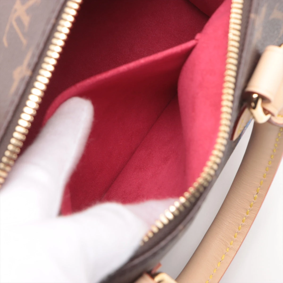 【LOUIS VUITTON × 村上隆】スピーディ バンドリエール 20 ルイ・ヴィトン】あの永遠の名品がポップに変身！今しか出会え