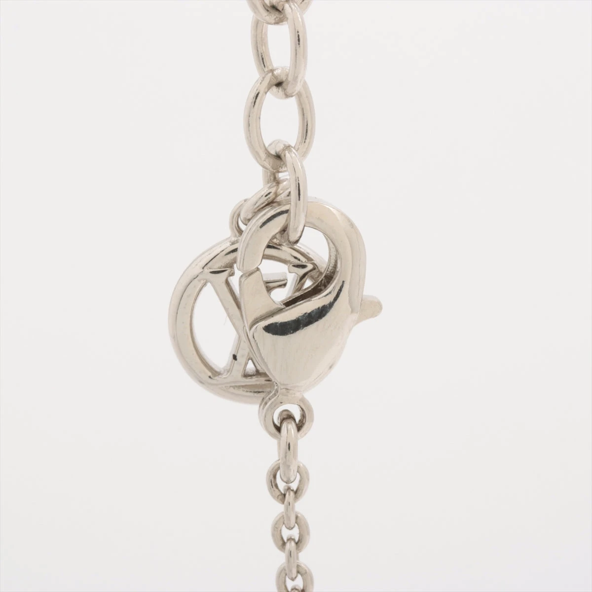 ルイヴィトン　ネックレス GO-14 M01872 シルバー louis-vuitton-go-14-necklace--