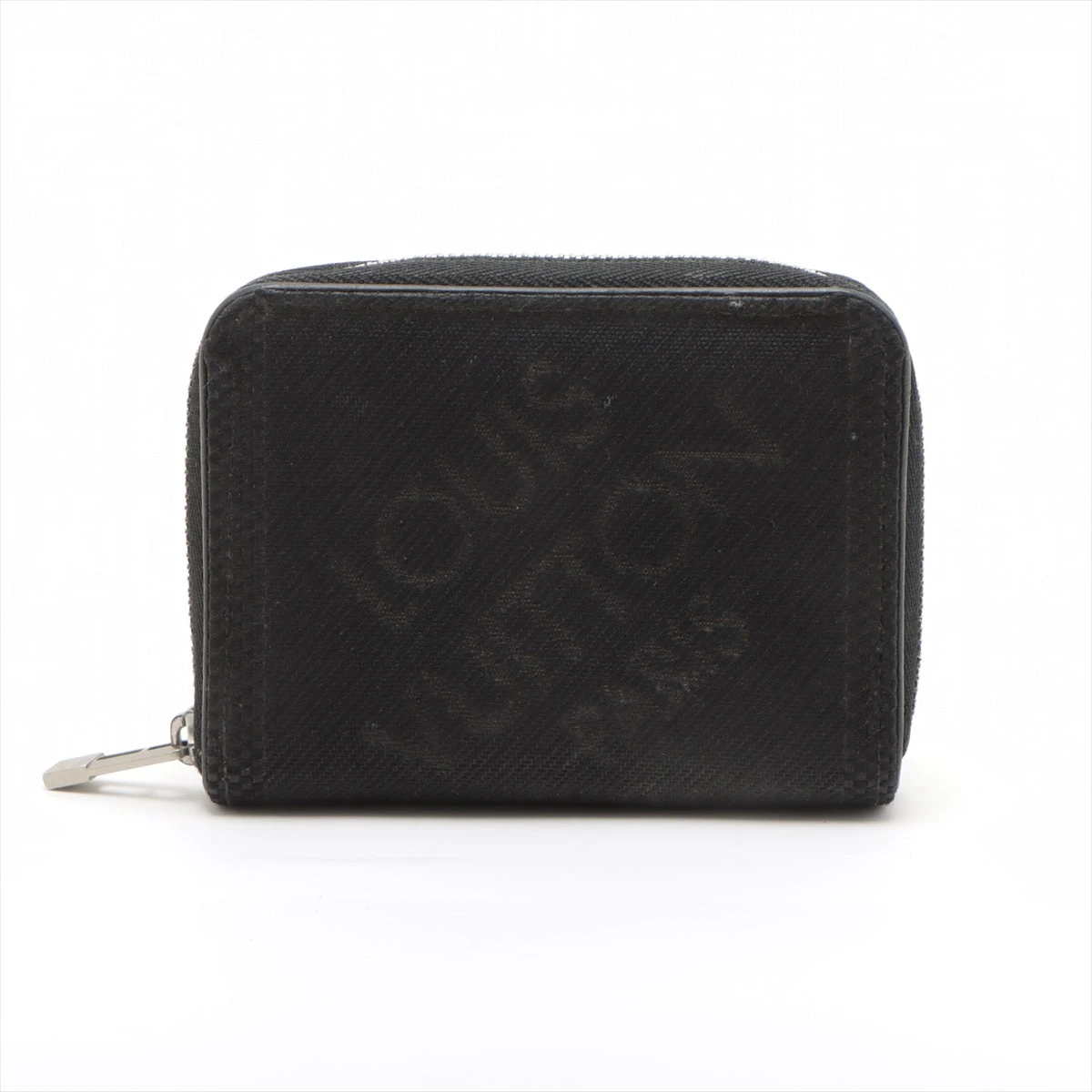 ヴィトン ダミエジェアン ジッピーコインパース N63088 ノワール