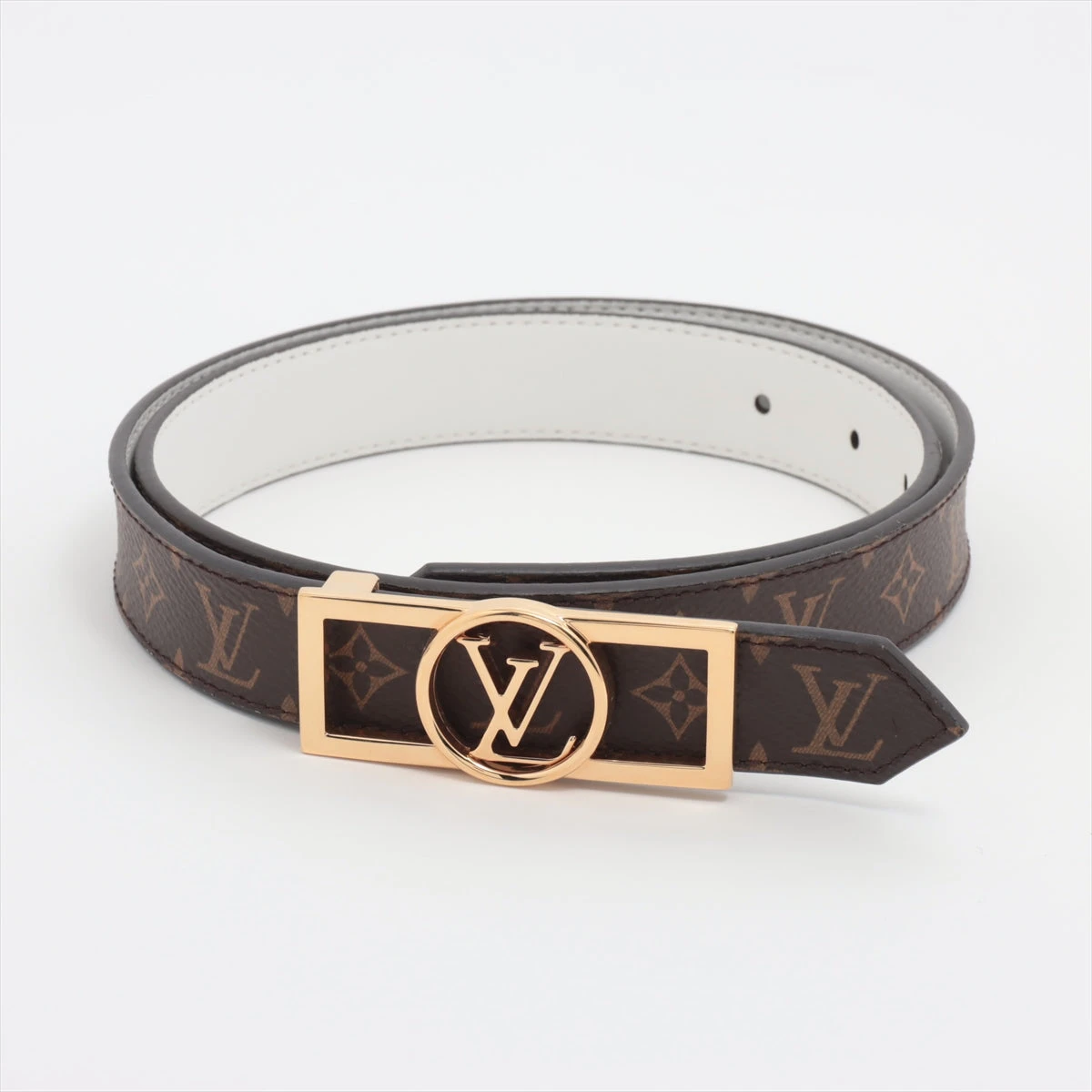 ルイヴィトン ベルト 白 LOUIS VUITTON（ベルト）のフリマアイテム一覧