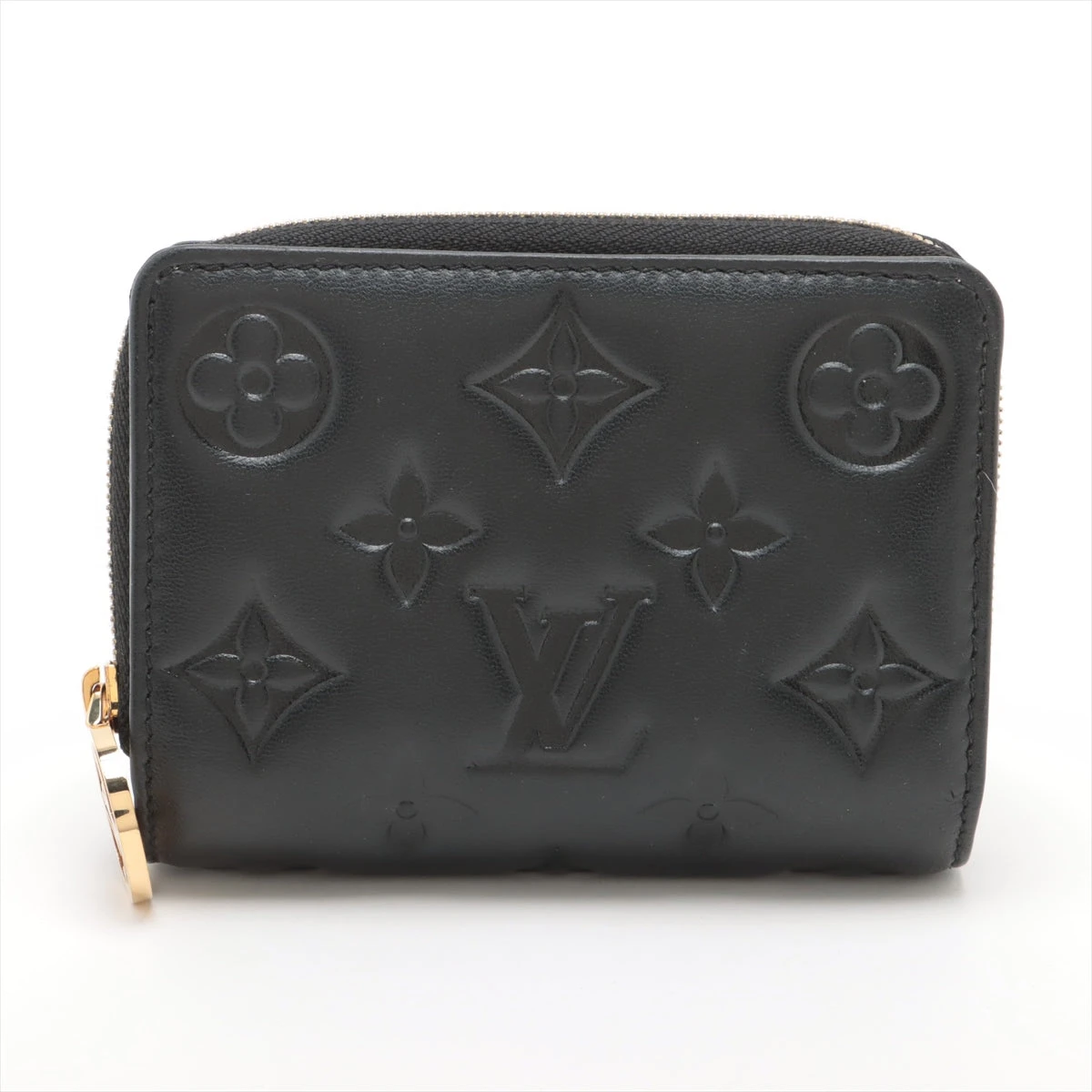 ルイヴィトン ポルトフォイユ・ルー コンパクトウォレット ALLU online