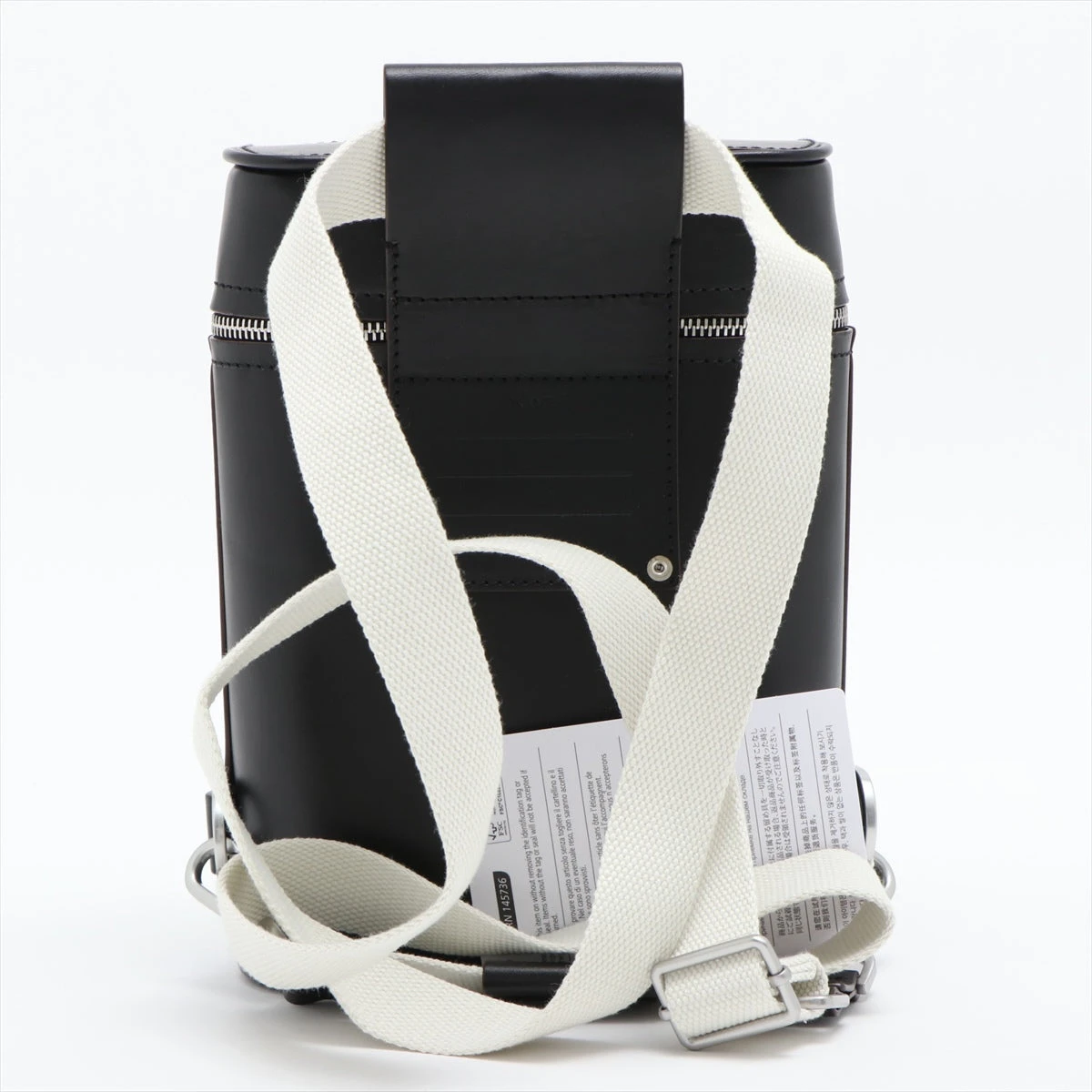 希少　マルジェラ　4ステッチ　レザーバックパック ほぼ未使用 希少品 MAISON MARGIELA メゾンマルジェラ 4ステッチ