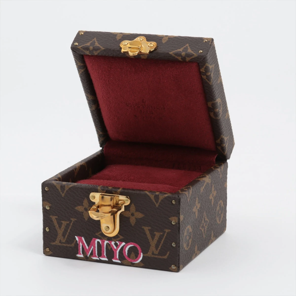 正規良品 ルイヴィトン エクリン デクラレーション AS1022 ② パリ限定！LOUIS VUITTON/ルイヴィトン美術館/充電式LEDライト